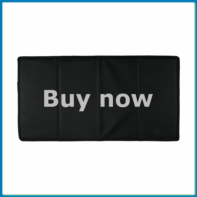 Outdoor Camping Mat - Afneembare Opvouwbare Camping Winkelwagen Voering Pad,