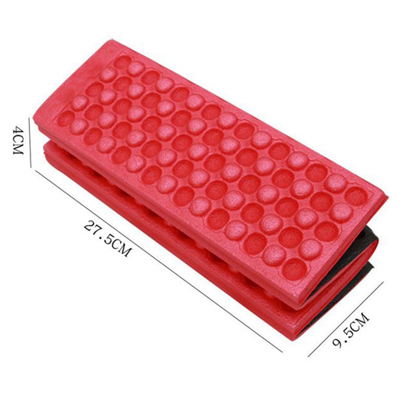 Outdoor Camping Mat - L79A Campingmatten Opvouwbare schuimmatten Waterdicht zitkleed