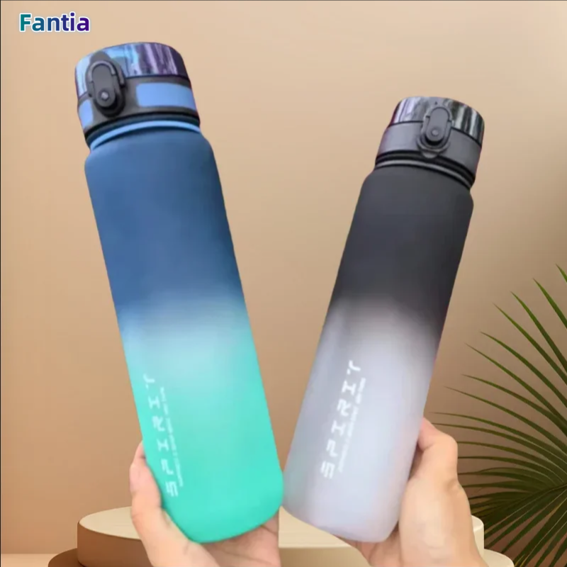 Outdoor Camping Water Jug - 500 ML/650 ML/1000 ML Grote Capaciteit