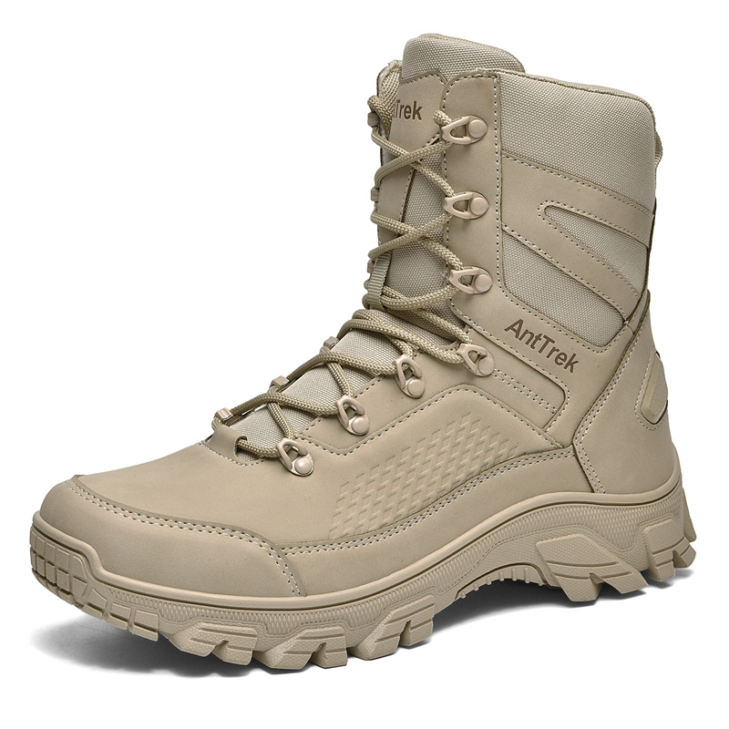 Outdoor Camping Winter - Heren Tactische Laarzen Mannelijke Legerschoenen Outdoor