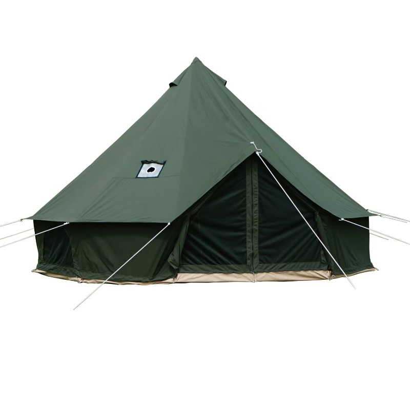 Outdoor Yurt Camping - GSD Outdoor Mongolië Bell Tent Kachel