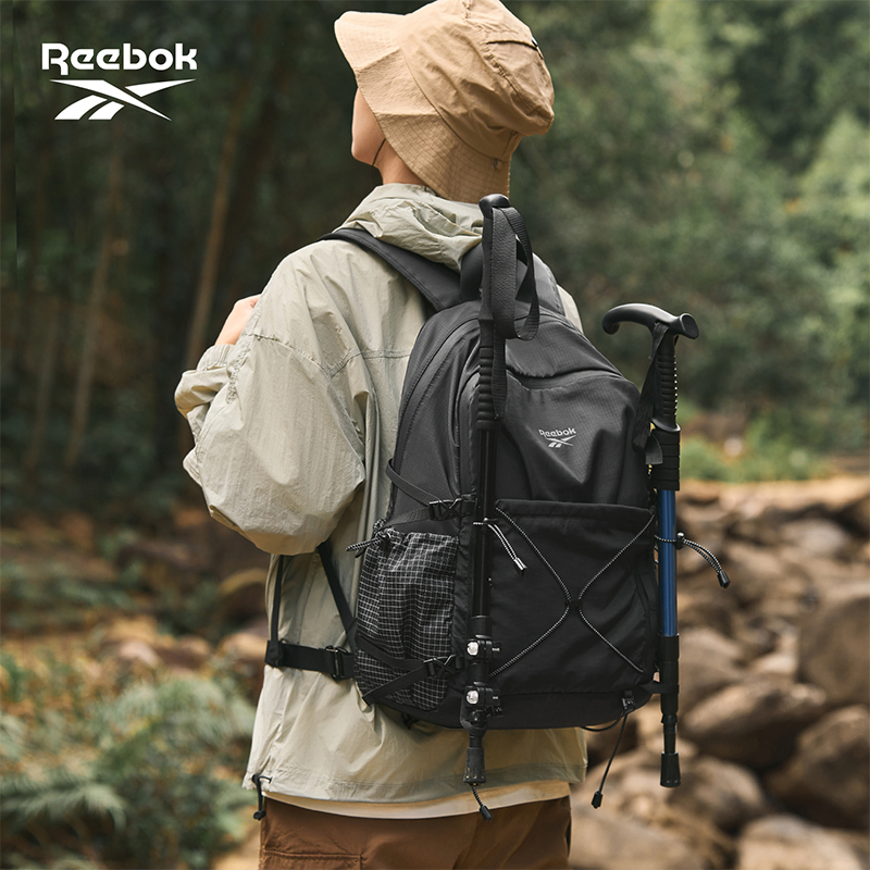 Outdoor Camping Backpack - REEBOK Multifunctionele Outdoor Camping Reisrugzak Heren