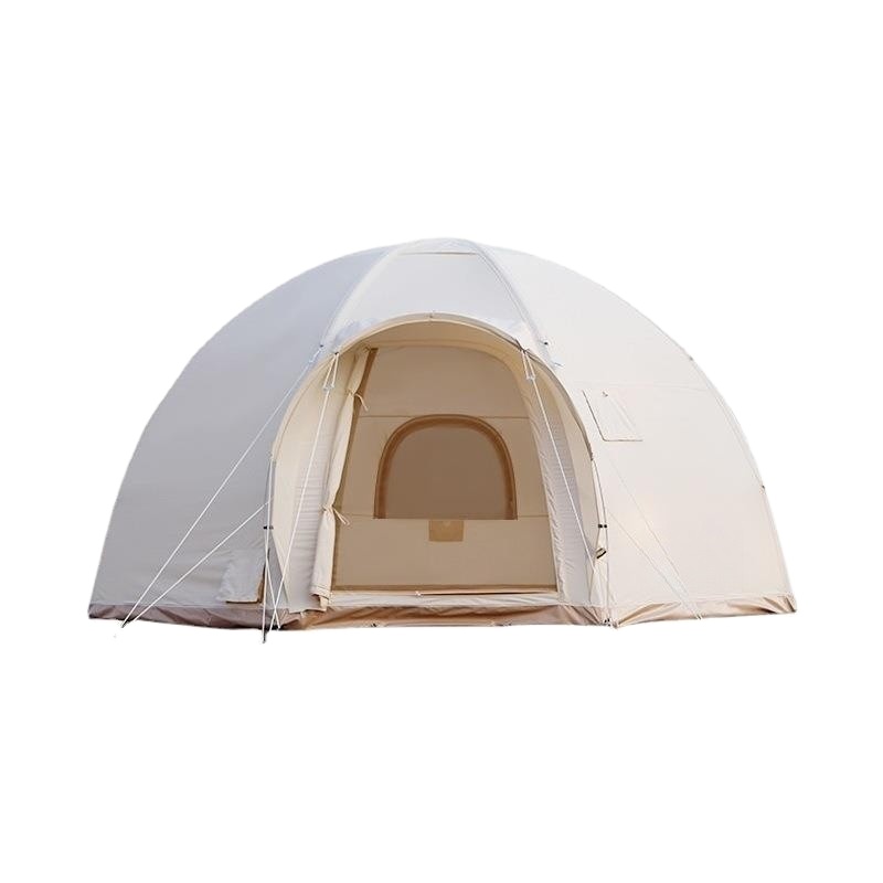 Outdoor Yurt Camping - 2025 Outdoor Luxe Yurt Tent Luifel