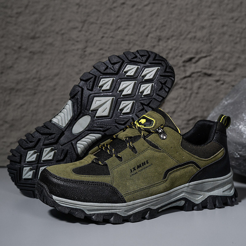 Outdoor Camping Winter - Zomer EVA-wandelschoenen voor heren, waterdicht, antislip,