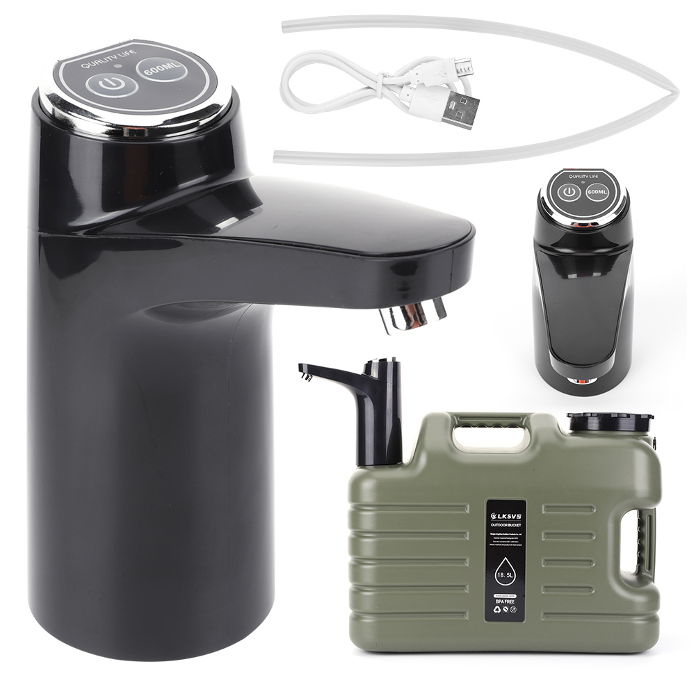 Outdoor Camping Water Tank - 11L buitenwaterbak Campingwatergesp met grote capaciteit