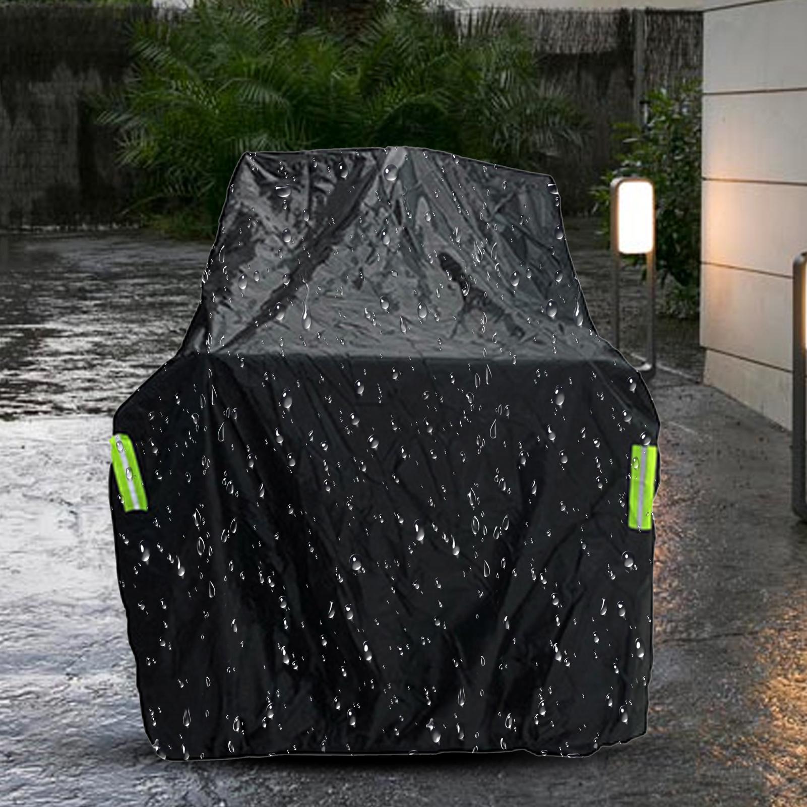 Camping Quad - Quad Cover Waterdichte Heavy Duty Protector