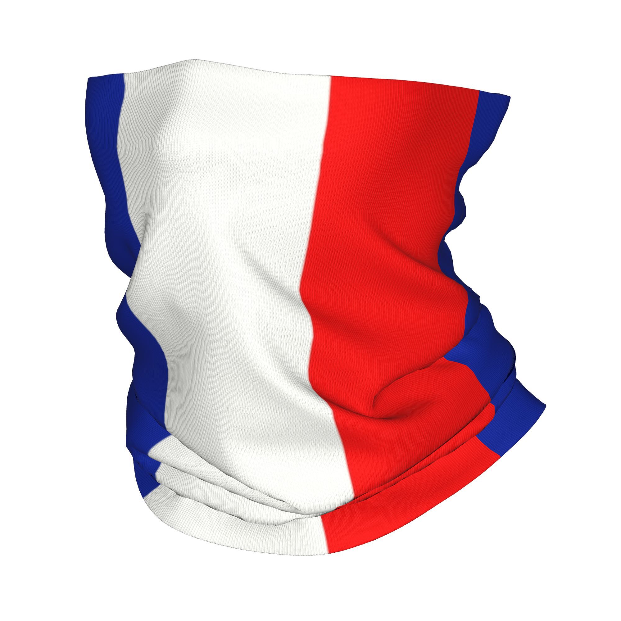 Trekking Gaiters - Aangepaste Franse vlag Frankrijk Bandana Winter