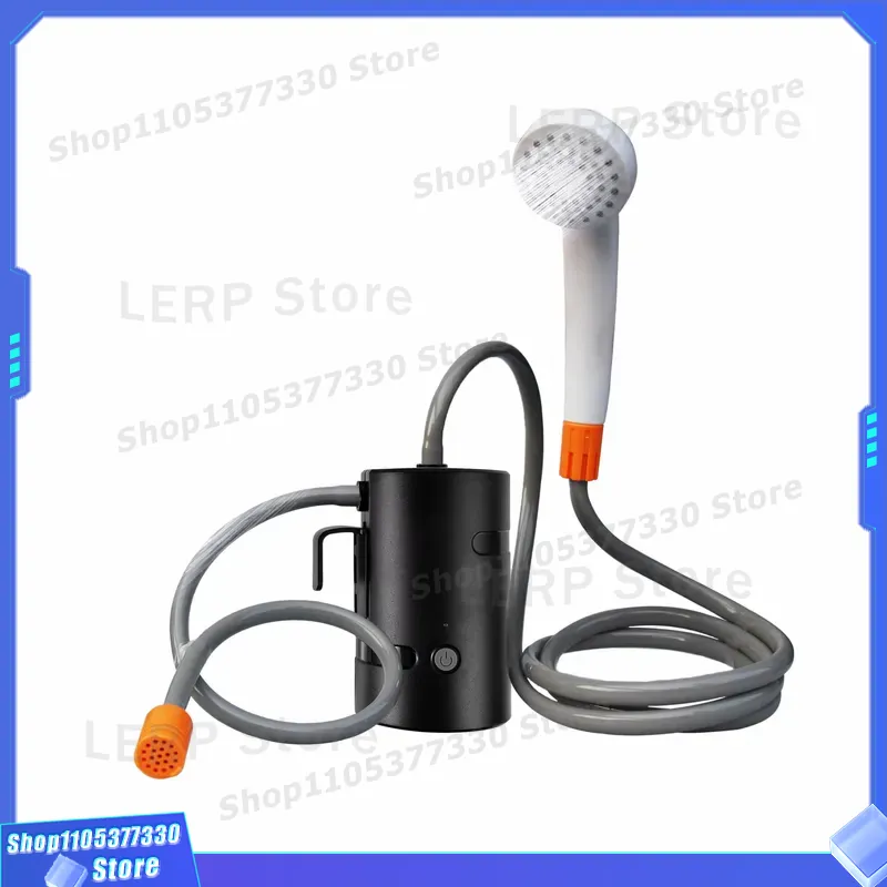 Outdoor Camping Water Heater - Draagbare elektrische douchepomp voor kamperen, wandelen,