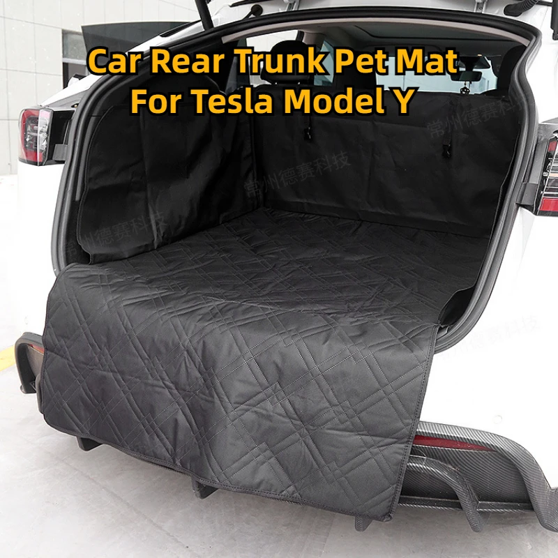 Outdoor Camping Mat - Kofferbak Huisdier Mat voor Tesla Model