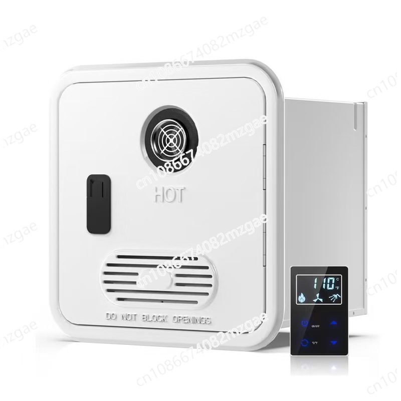 Outdoor Camping Water Heater - Draagbare waterverwarmer voor campers, nieuw model