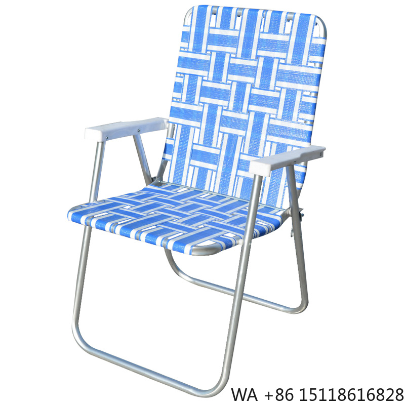 Outdoor Camping Furniture - Opvouwbare tuinstoelen met zwemvliezen, strandcampingstoelen voor