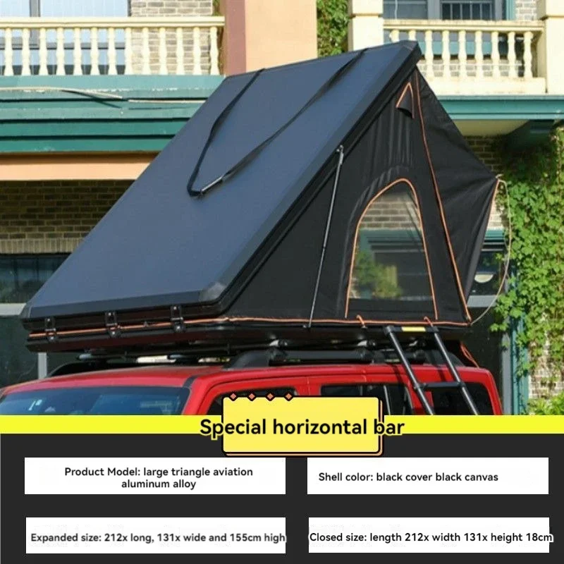 Outdoor Camping Car Tent - Nieuwe daktent opvouwbare tent autotent hydraulische