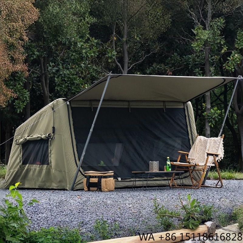 Outdoor Camping Furniture - Automatische opblaasbare kampeertent voor buiten, geschikt