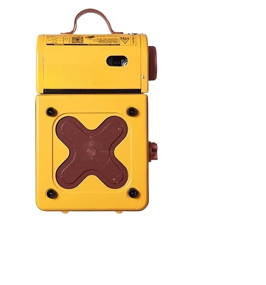 Outdoor Camping Burner - Draagbare kampeerkachel Hoogwaardig opvouwbaar gasfornuis met