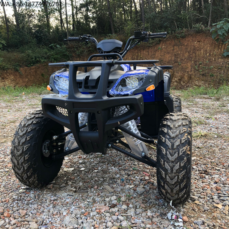 Camping Quad - Elektrische 4-persoons 4WD 4-takt kettingaangedreven quad