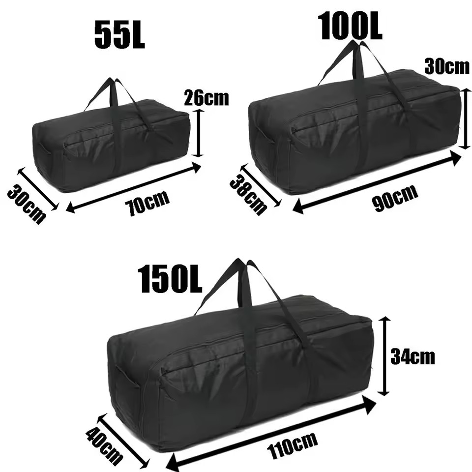 Outdoor Camping Furniture - 1680D Oxford Outdoor Camping Opbergtas Reistas
