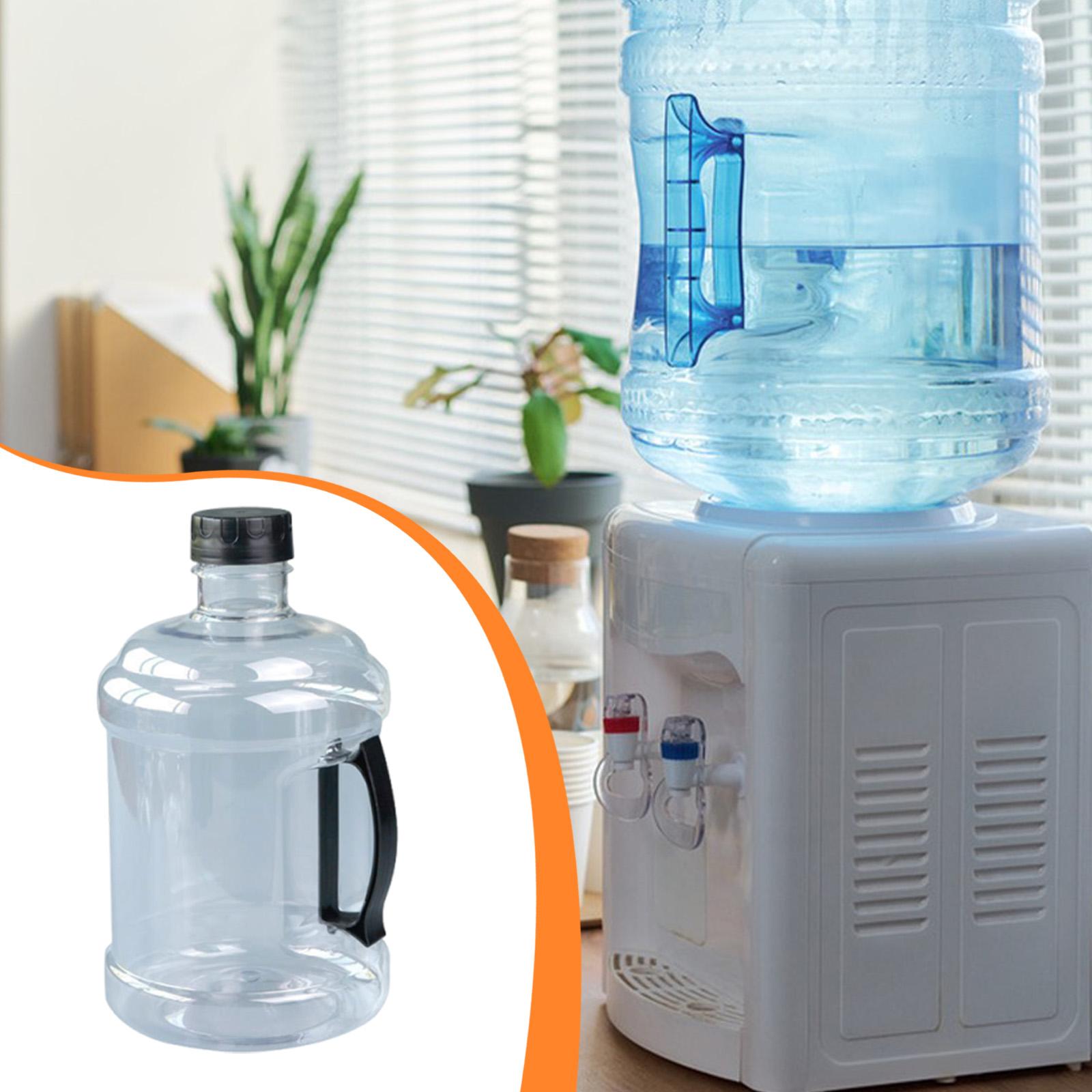Outdoor Camping Water Jug - Waterfles 3L Lekvrij PET-fles met handvat