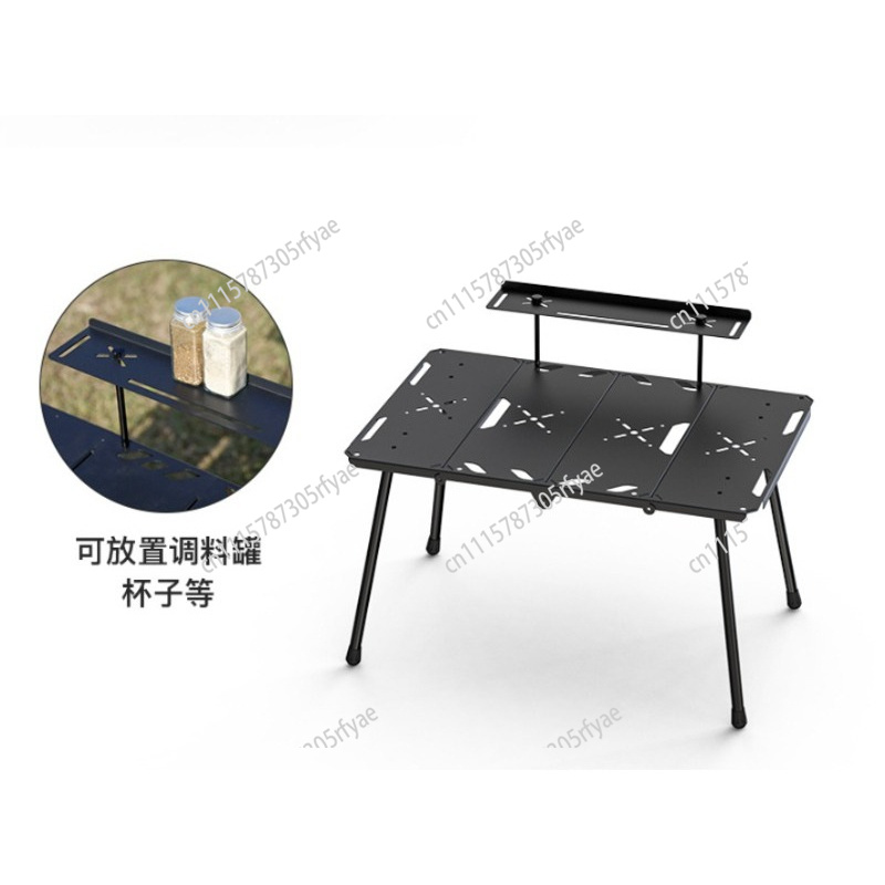 Outdoor Camping Folding Table - Militaire Tactische Opklapbare Tafel IGT Outdoor