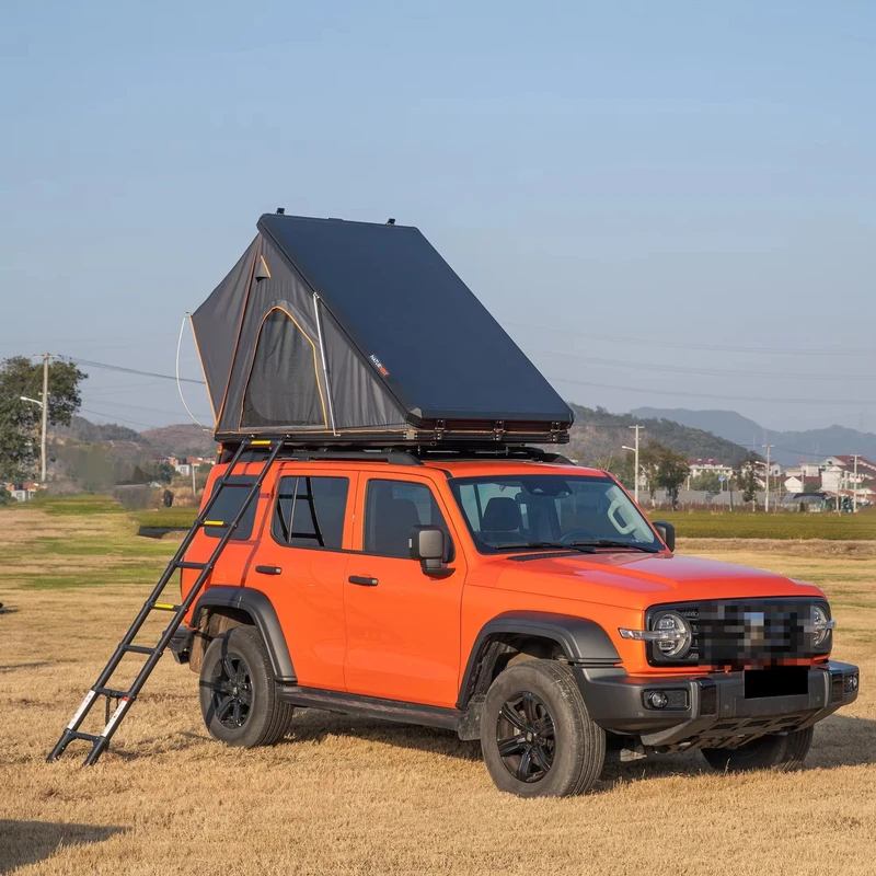Outdoor Camping Car Tent - Fabrieksnieuwe - Buiten auto camping aluminium
