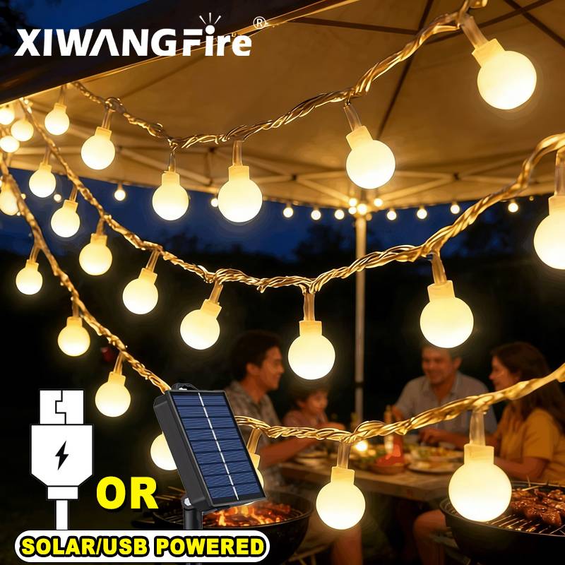 3-10M Solar/USB/Batterij Licht - Battery Outdoor Camping recensie en prijs