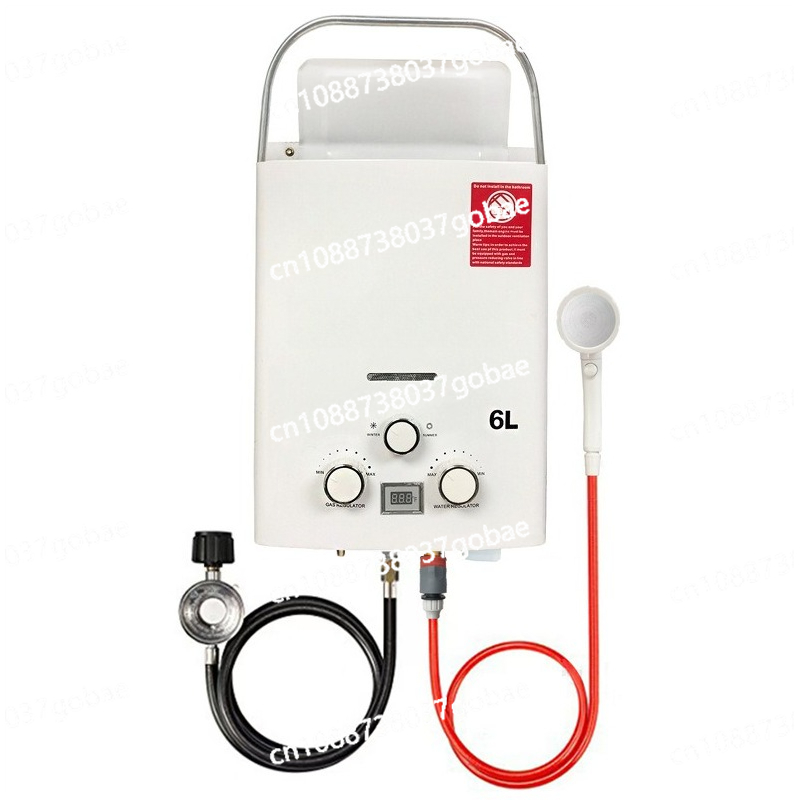 2026 nieuwe buitenwaterverwarm - Outdoor Camping Water Heater recensie en prijs