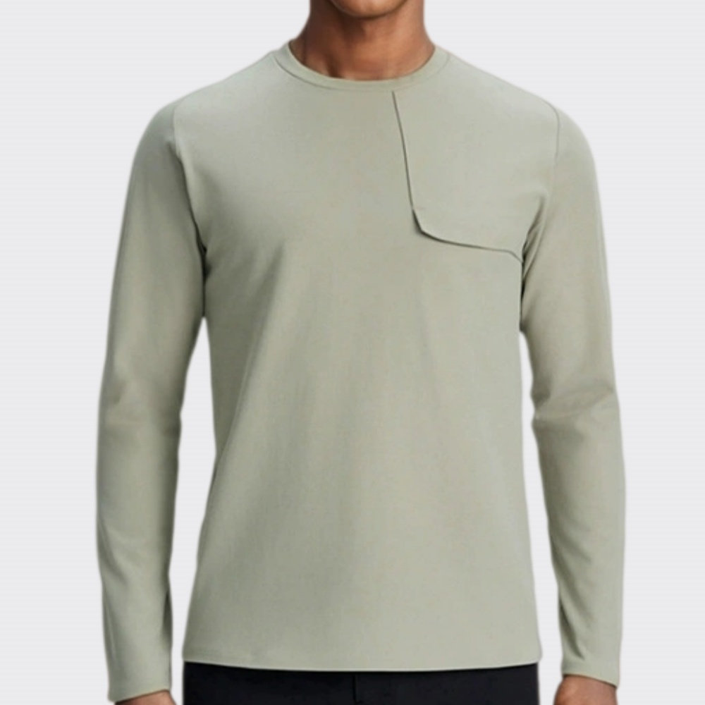 2026 Nieuw heren T-shirt met l - Outdoor Camping Winter recensie en prijs