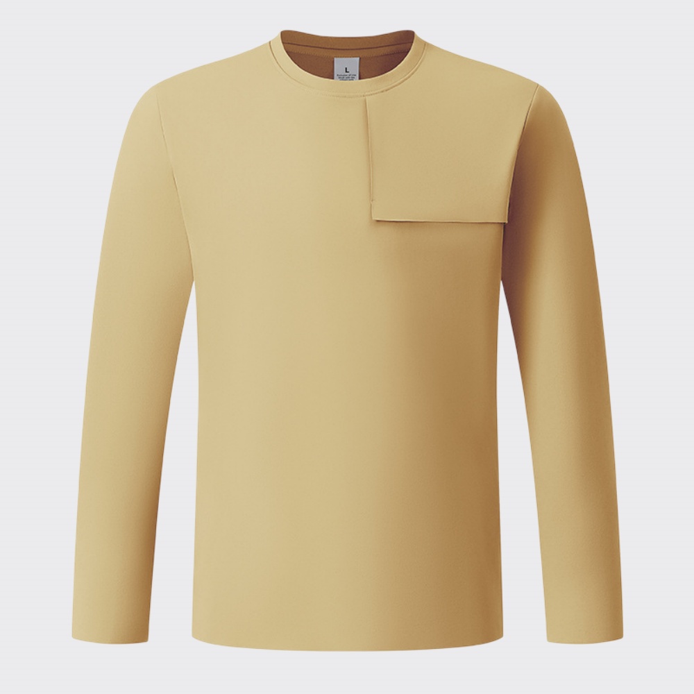 2026 Nieuw heren T-shirt met l - Outdoor Camping Winter recensie en prijs