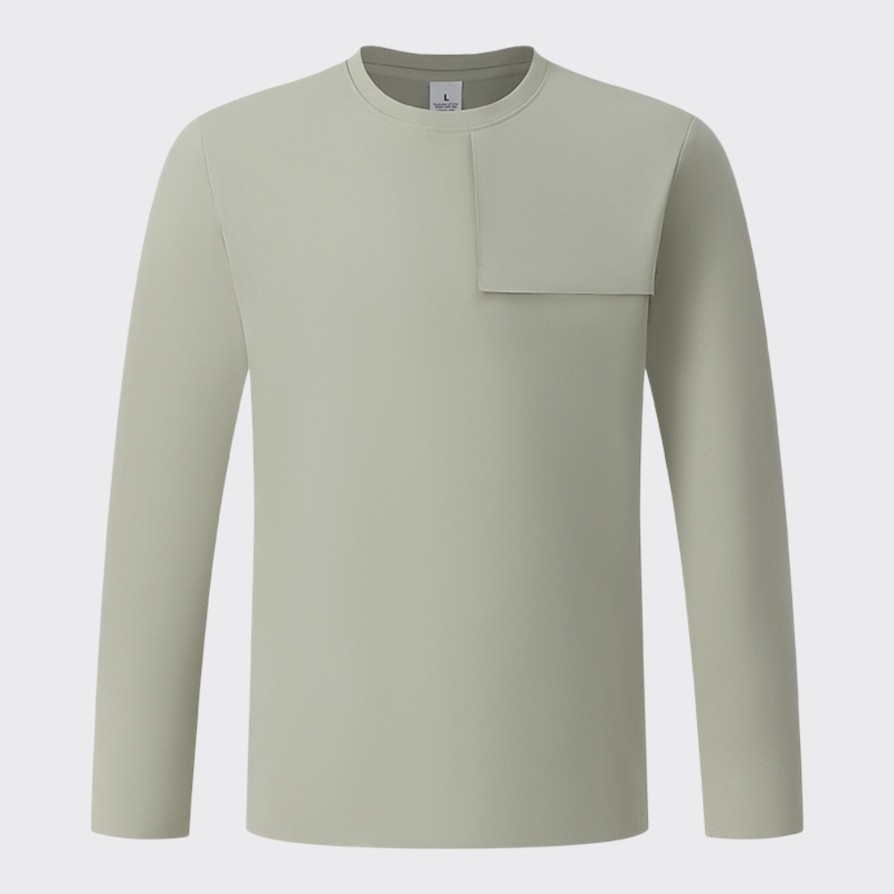 2026 Nieuw heren T-shirt met l - Outdoor Camping Winter recensie en prijs