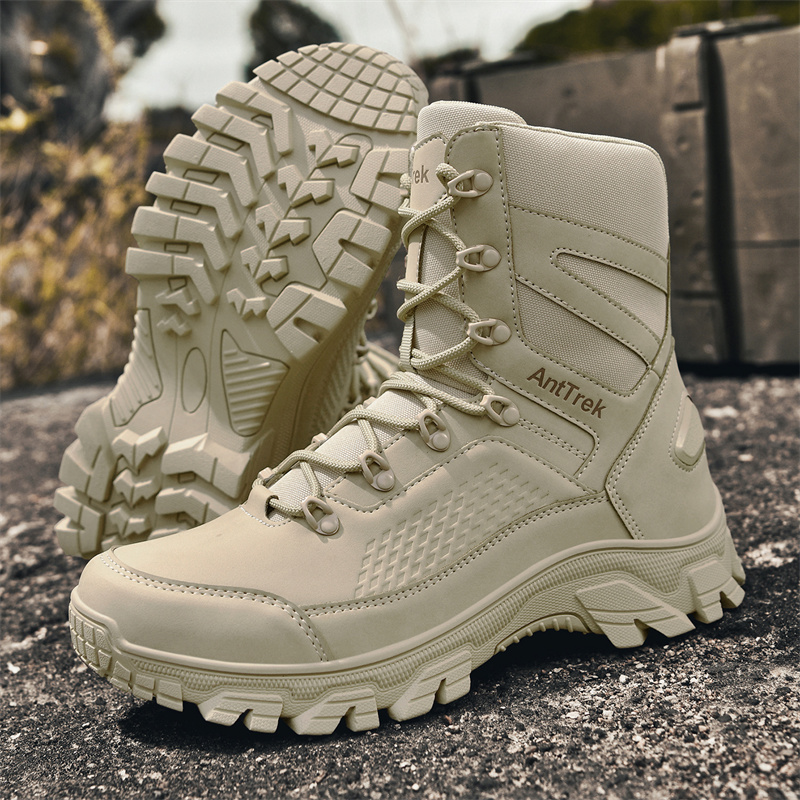 Heren Tactische Laarzen Mannel - Outdoor Camping Winter recensie en prijs