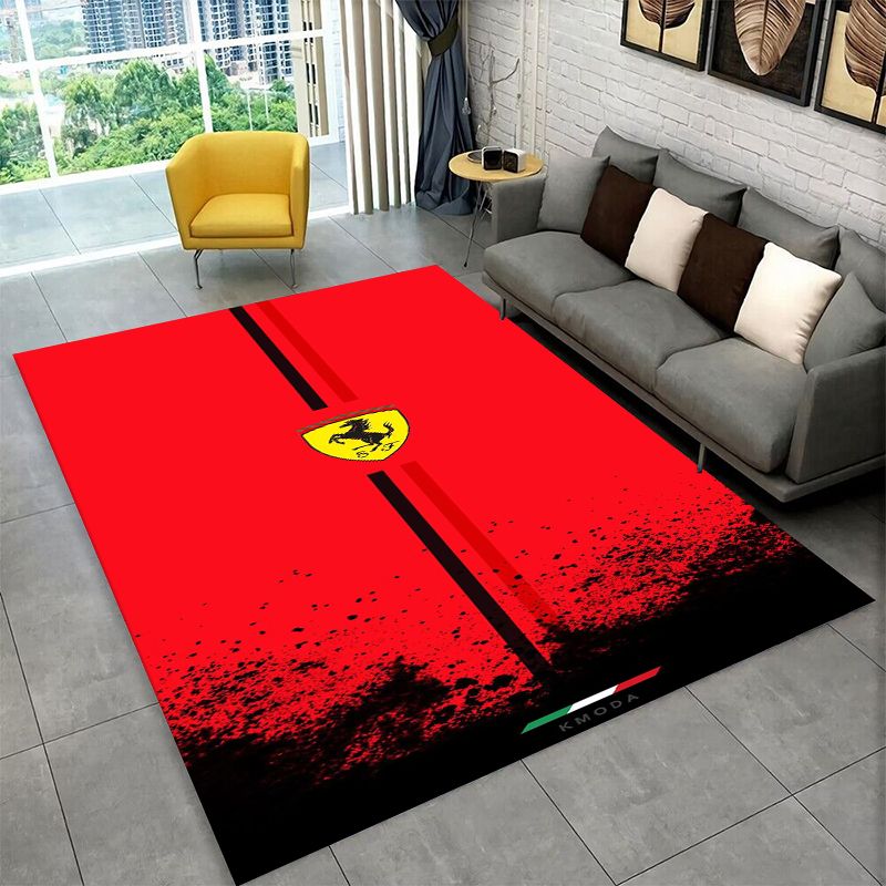 Retro F-Ferrarii Racing Car Mo - Camping Quad recensie en prijs