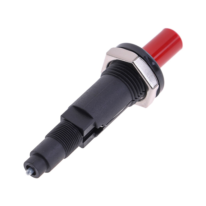 Drukknop Piezo-ontsteker met k - Outdoor Camping Burner recensie en prijs
