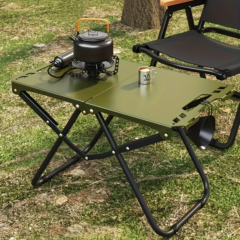 Outdoor opklapbare tafel campi - Camp Table Folding recensie en prijs