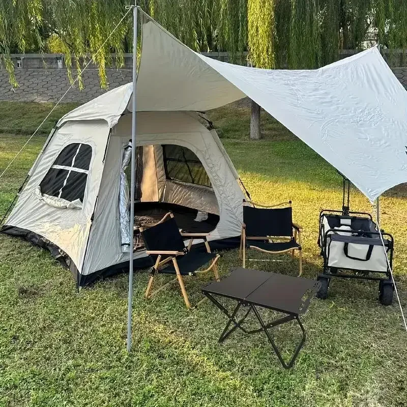 Outdoor opklapbare tafel campi - Camp Table Folding recensie en prijs