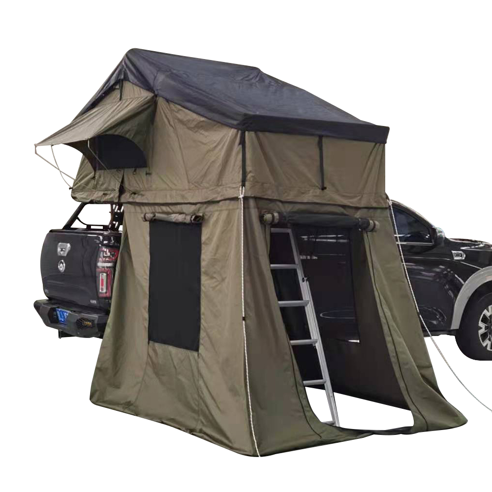Waterdichte zonwering opvouwba - Outdoor Camping Car Tent recensie en prijs