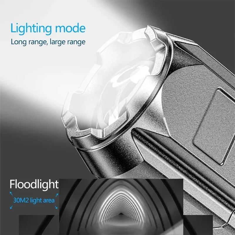 LED-campingzaklamp Zaklamp Kra - Battery Outdoor Camping recensie en prijs
