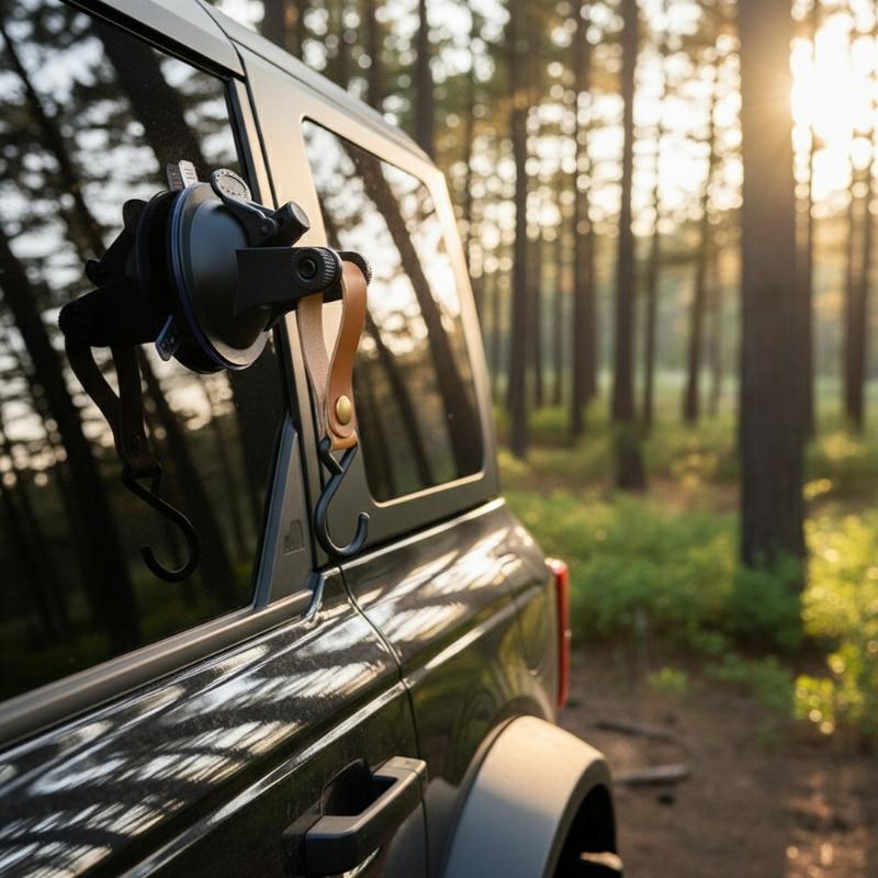 Duurzame zuignapgespen 4 stuks - Outdoor Camping Car Tent recensie en prijs