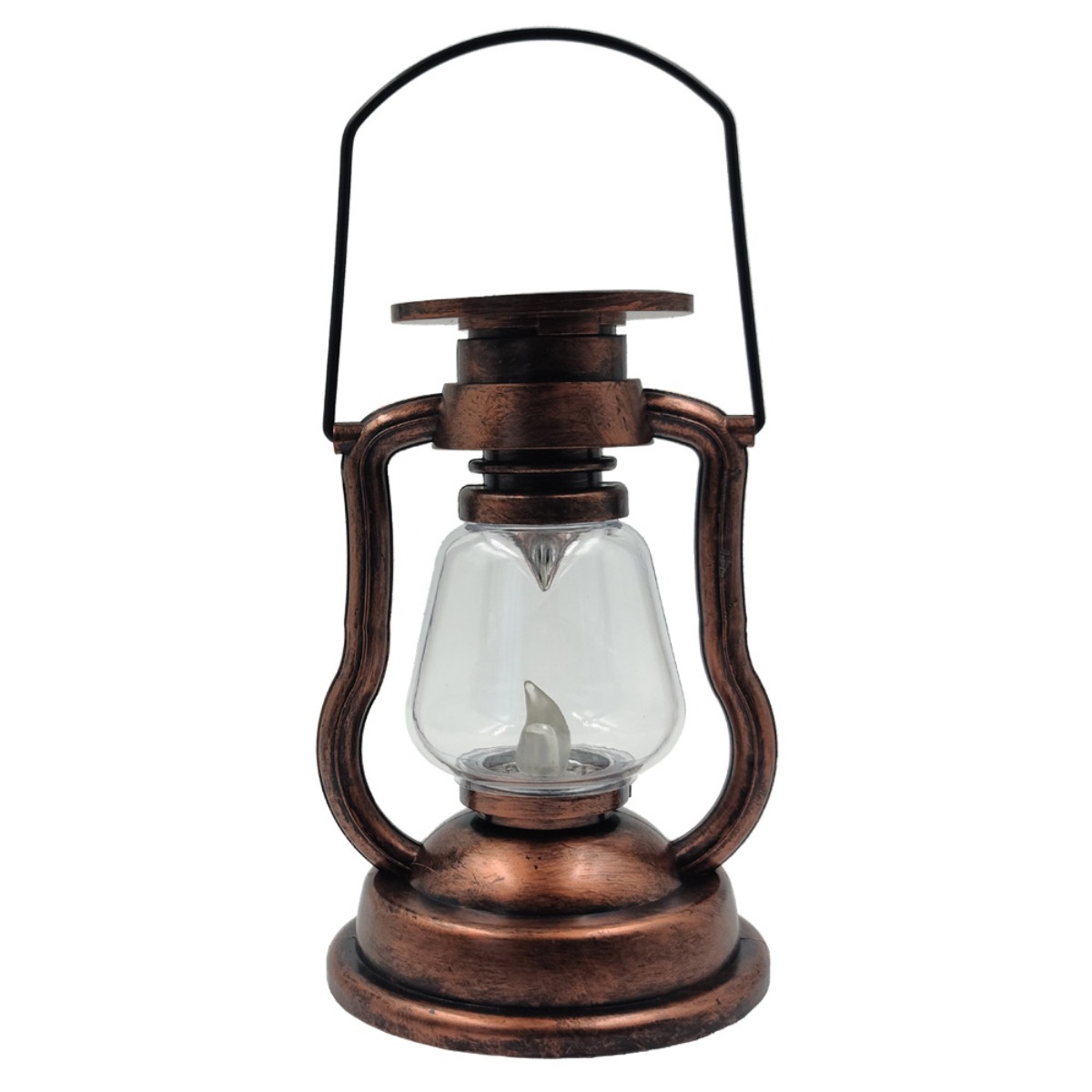 Explosieve retro kerosinelamp  - Camping Solar Lantern recensie en prijs