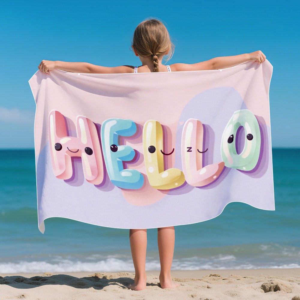 Strandlaken met cartoonpatroon - Outdoor Camping Mat recensie en prijs
