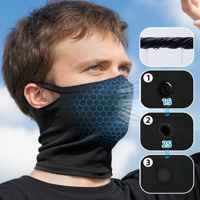 Herfst/Winter Sport Bandana Fi - Outdoor Camping Winter recensie en prijs