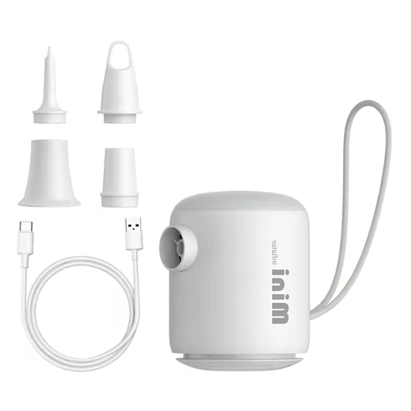 ABYN-luchtpomp Draadloze mini- - Battery Outdoor Camping recensie en prijs