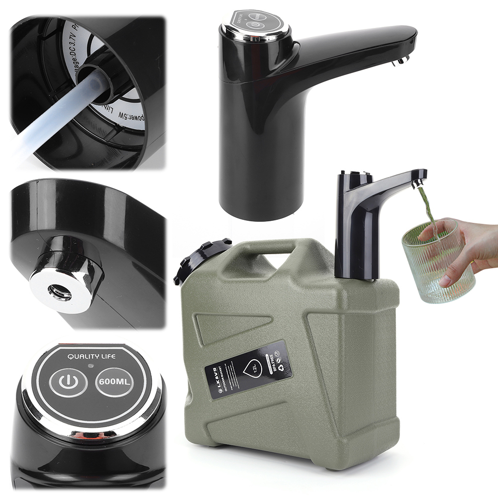 11L buitenwaterbak Campingwate - Outdoor Camping Water Tank recensie en prijs