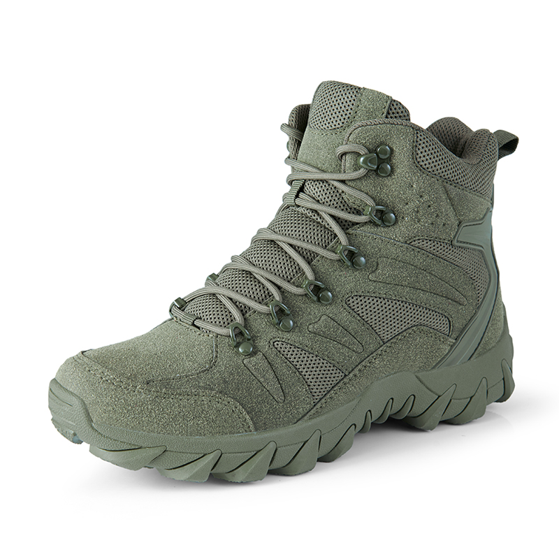 Desert Combat Training Laarzen - Outdoor Camping Winter recensie en prijs