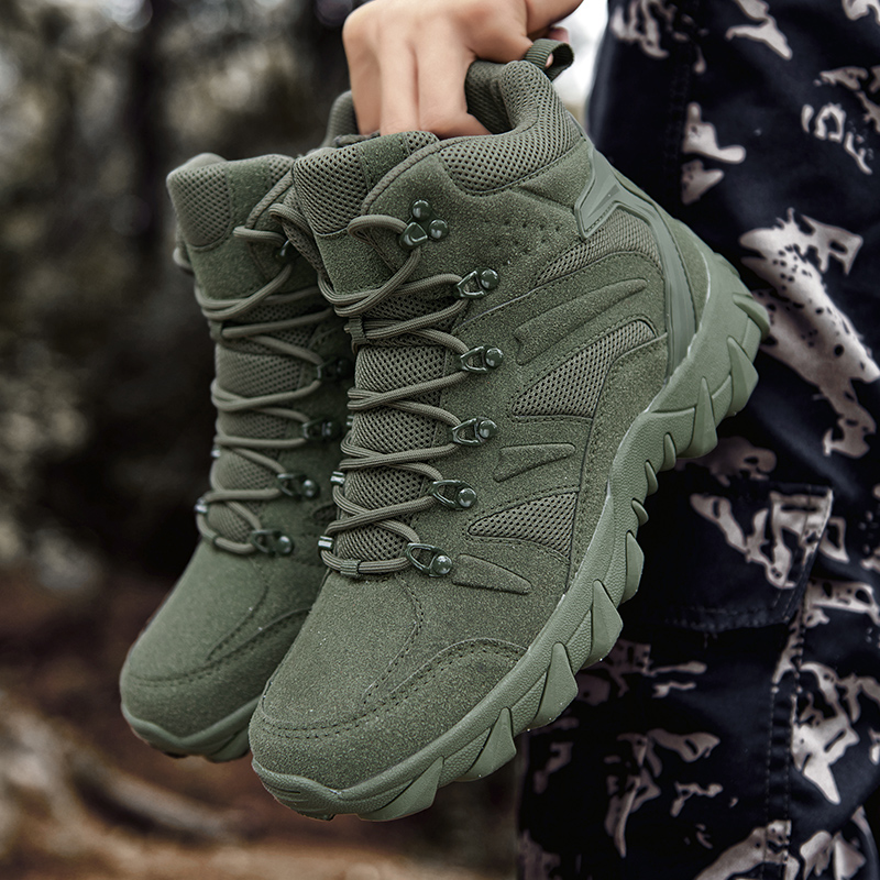 Desert Combat Training Laarzen - Outdoor Camping Winter recensie en prijs