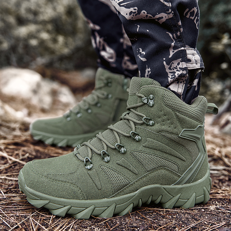 Desert Combat Training Laarzen - Outdoor Camping Winter recensie en prijs