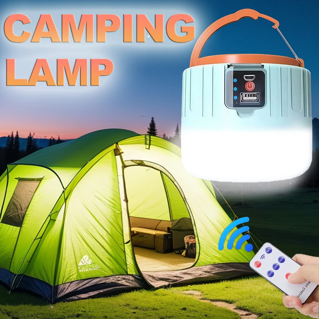 Campinglantaarn op zonne-energ - Camping Solar Lantern recensie en prijs