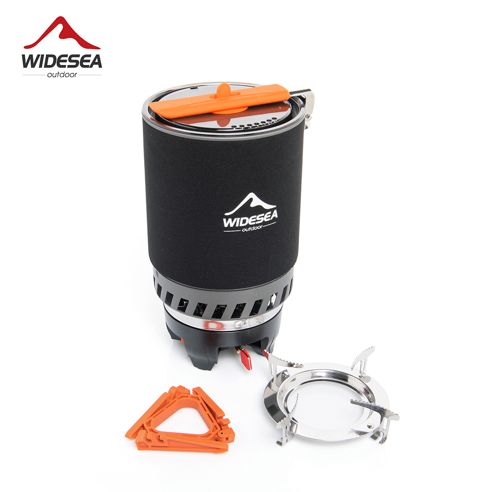 Widesea Camping Kooksysteem me - Outdoor Camping Burner recensie en prijs