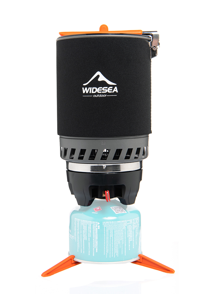 Widesea Camping Kooksysteem me - Outdoor Camping Burner recensie en prijs