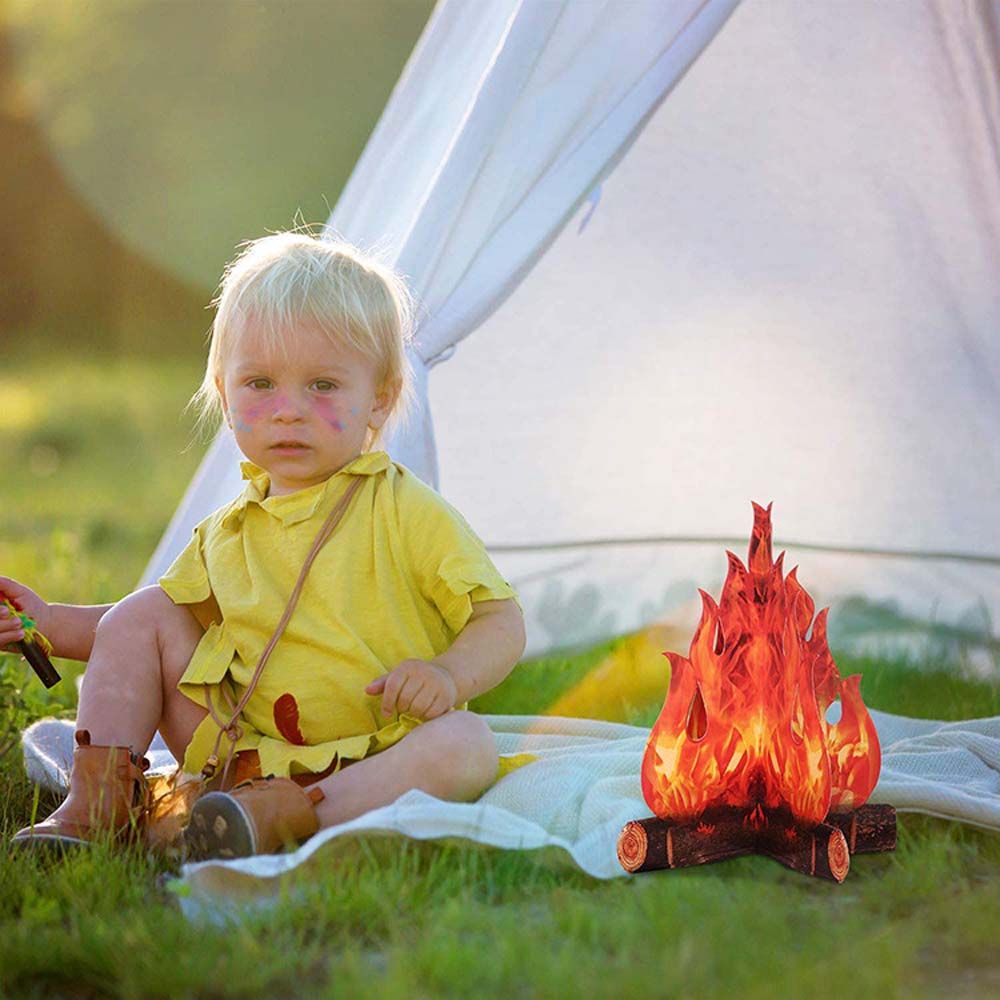Nepvuurwerk Campingvuur Kerstv - Outdoor Camping Burner recensie en prijs