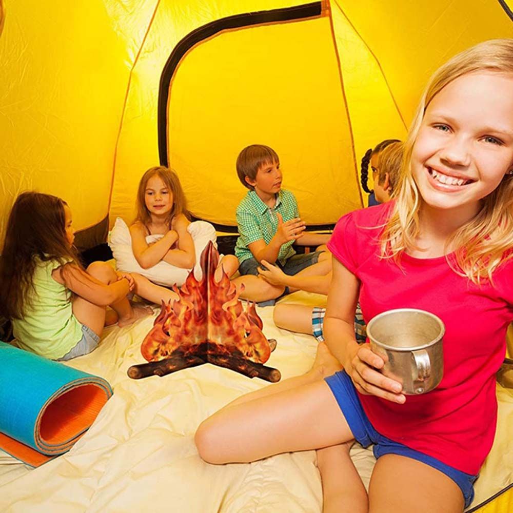 Nepvuurwerk Campingvuur Kerstv - Outdoor Camping Burner recensie en prijs