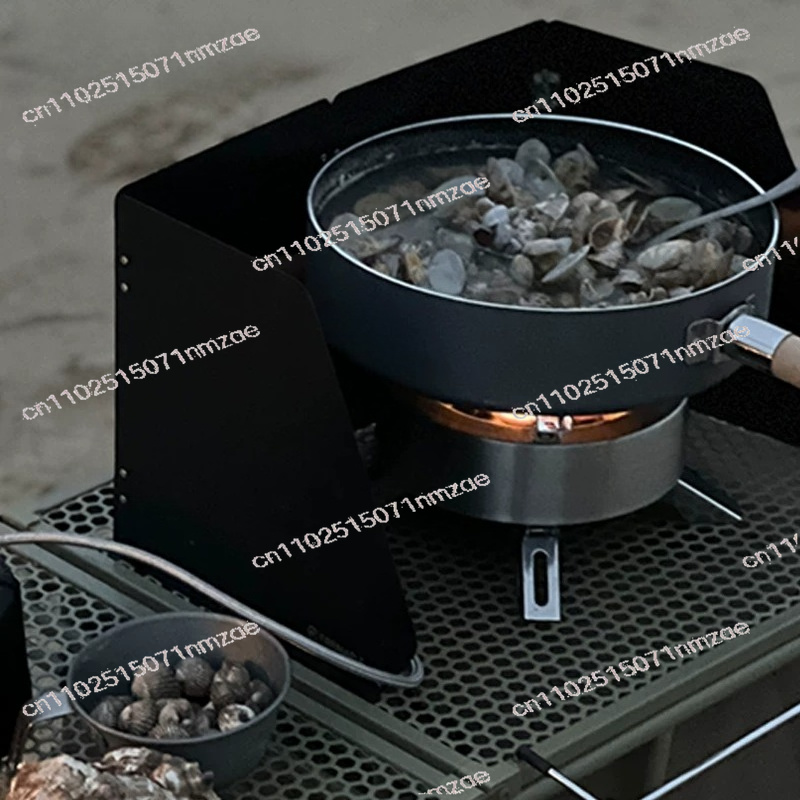 14000W Star Flame Multi-Head G - Outdoor Camping Burner recensie en prijs